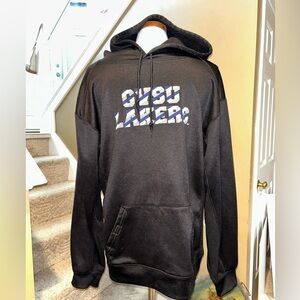 Grand Valley hoodie like new size L black
